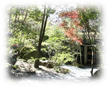 由布院温泉　山のホテル夢想園